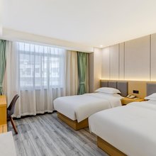 格林联盟酒店(南京浦口区审计大学文德路地铁站店)