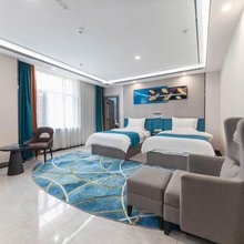 海东长安都市智能酒店
