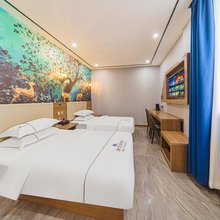 屿林精品公寓(大朗松山湖店)