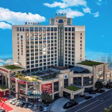 东莞腾龙国际酒店(东莞火车站店)