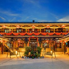 怡馨苑|Court·梦回晋商风云·古城度假宅院(平遥古城景区店)