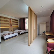 上林四季便捷酒店