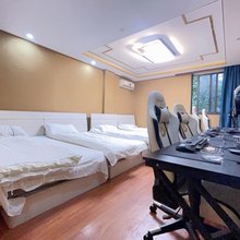 宁波客家电竞酒店(火车站店)