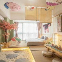 花季民宿(红谷滩万达广场店)