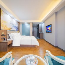 铂尔曼酒店式公寓(揭阳万达店)