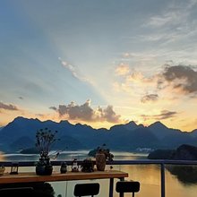 清远桃花湖自家院子民宿