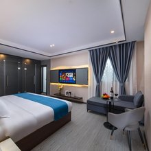 瑞洛酒店(深圳公明地铁站大仟里店)