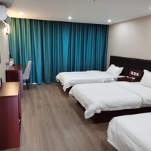 宿迁龙都花园宾馆(陈集客运站店)