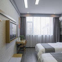 尚客优酒店(邯郸冀南新区京深线店)