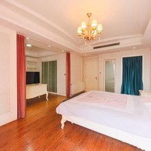 贝乐公寓(春园西街盛特公园店)
