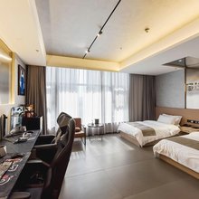 SKR电竞酒店(融创壹号院店)