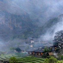 枕宿·枕山河峡谷野奢度假民宿