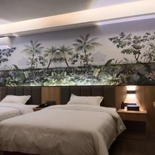 绿萝时尚酒店(常宁南一环路店)