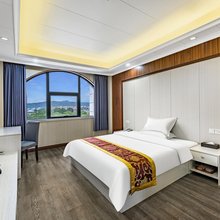 明晖宾馆(明城广场店)