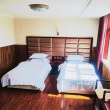 福德宾馆(西宁火车站八一路店)