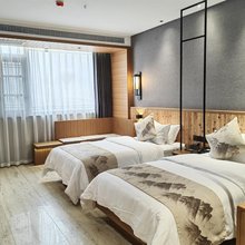 武当东莱驿栈(武当山景区入口店)
