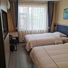 驿家365连锁酒店(望都汽车站店)