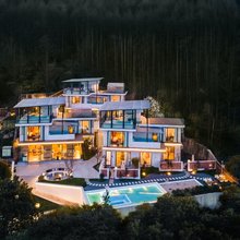 崇州一道青城·camping山野私汤民宿