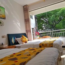 黄姚古镇景峰楼民宿