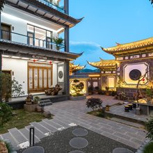 大理山间境语民宿(宾川鸡足山景区店)