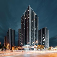 YUE BANG·云墅(乐山万达店)