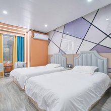 花田赞酒店(杭州西湖文化广场店)