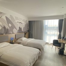 辉煌连锁酒店(安阳中华路欧倍莎店)