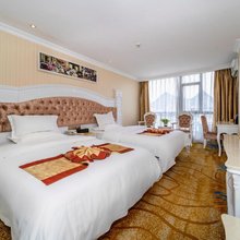 金维纳酒店(桂林临桂医学院店)