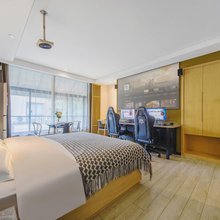 海华印象文艺智能酒店(中茵海华店)