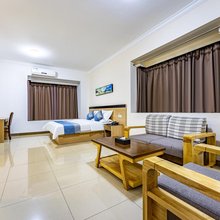 百越商务公寓(佛山西樵山广东千古情店)