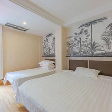 乐糖酒店(武汉中南财经政法大学店)