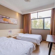 9+1连锁酒店(青州火车站店)