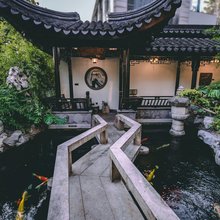 伴山晓庐·博物·Museum Courtyard美学酒店