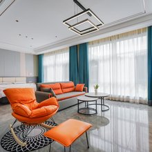 福兰克的琥珀民宿(野三坡百里峡店)