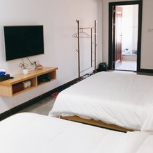 沁园拎水温泉渡假民宿