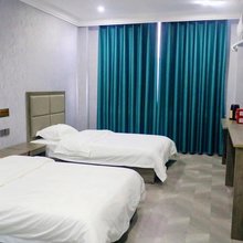青橙快捷宾馆(柘城人民医院店)