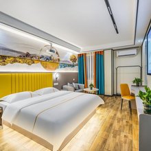 广州维尔曼尊享公寓(增城永宁南站店)