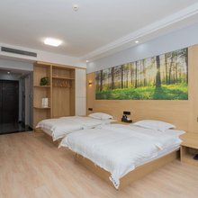 娜漫汀民宿(保利六合天城店)