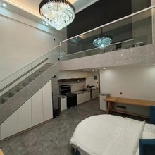寓见loft轻奢民宿(长安城店)