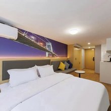 星汇公寓(广州黄埔南岗万达店)