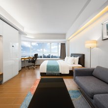 蜀悦公寓(成都天府三街店)