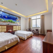 罗定浩锋酒店