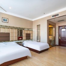 锦江宾馆(齐齐哈尔东路小学奕人花园店)