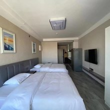 一品兰亭公寓(哈尔滨哈西站店)