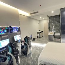辛巴电竞民宿(新蔡职业技术学院店)