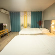 丽星民宿假日民宿(龙门高铁店)