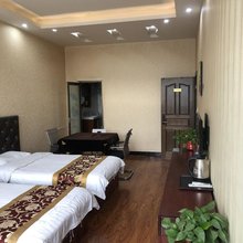 蓝田C8快捷酒店