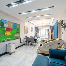 Love南宁公寓(五象万象汇店)
