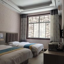秦源人家(柞水营盘镇朱家湾新村店)