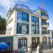嵊泗怡蓝湾民宿(天悦湾南长涂沙滩店)
